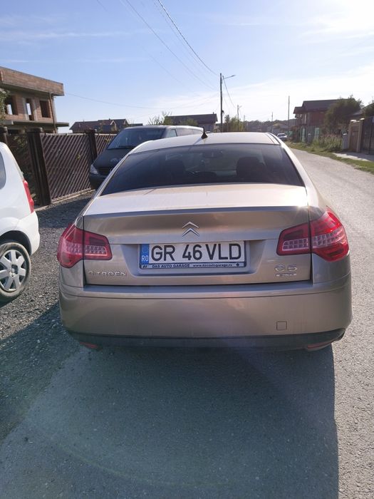 Vând Citroen C5 exclusiv