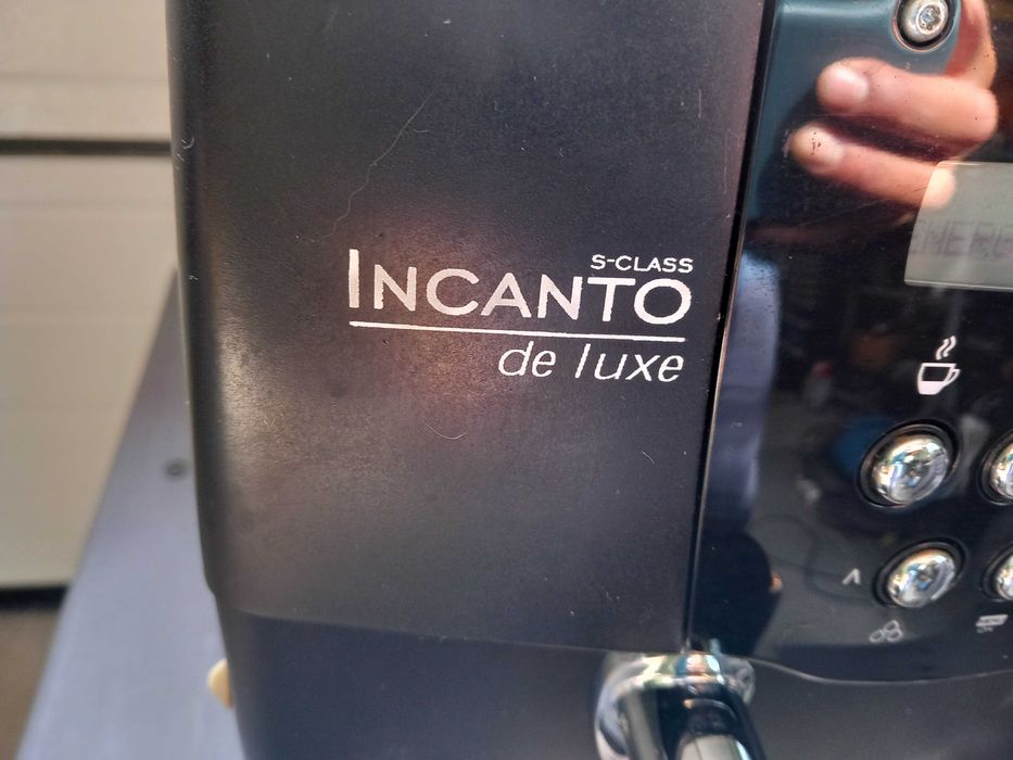 Saeco Incanto S class de luxe