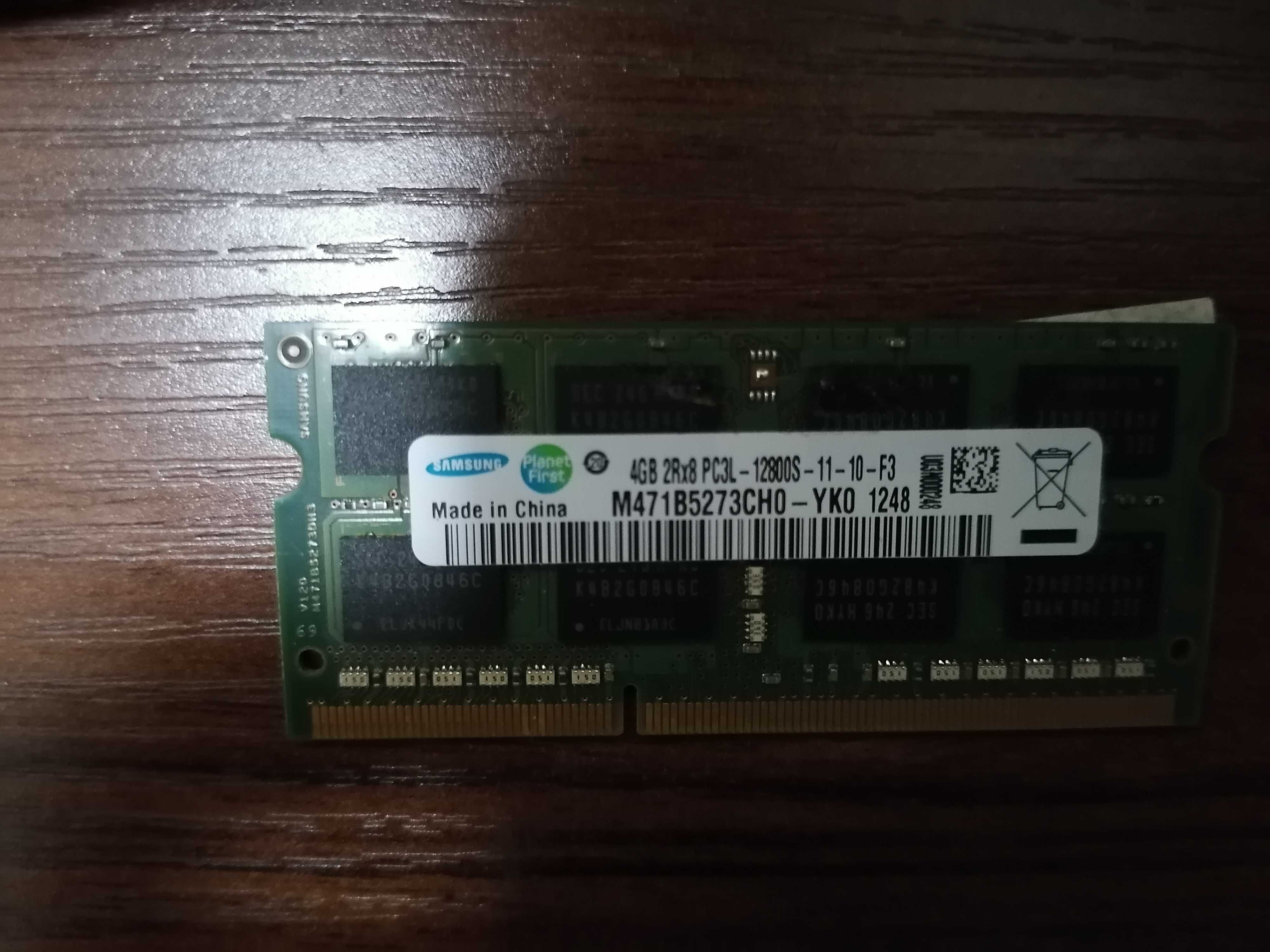 Samsung DDR3 4GB