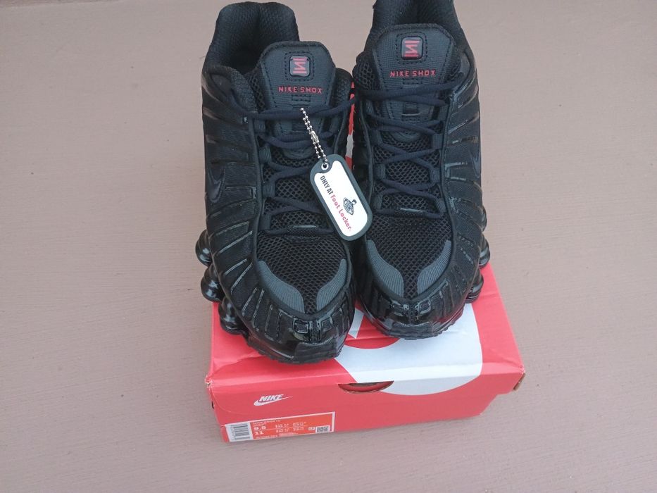 Nike Shox TL 43eu ЧИСТО НОВИ!