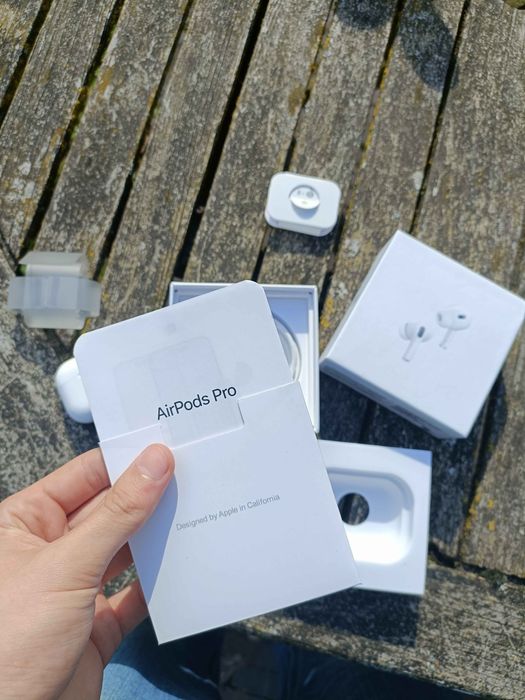 Слушалки AirPods Pro 2 anc