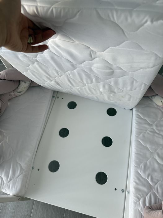 Patut 7in1 waldin alb