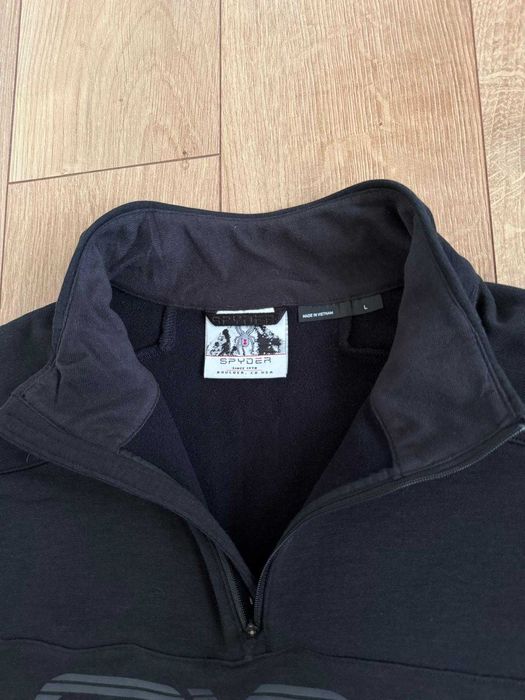 Spyder L barbati bluza material moale