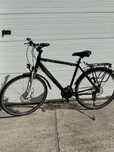 Bicicleta Bike Manufactur Black Cross