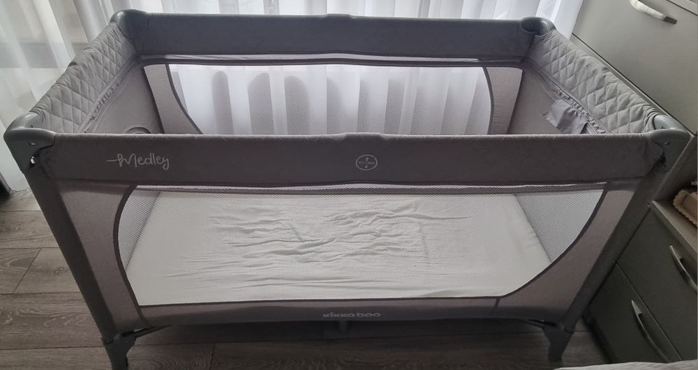 Бебешка/Детска кошара Kikka Boo Medley