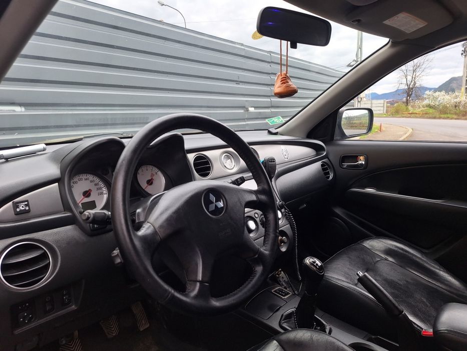 Mitsubishi Outlander 4x4