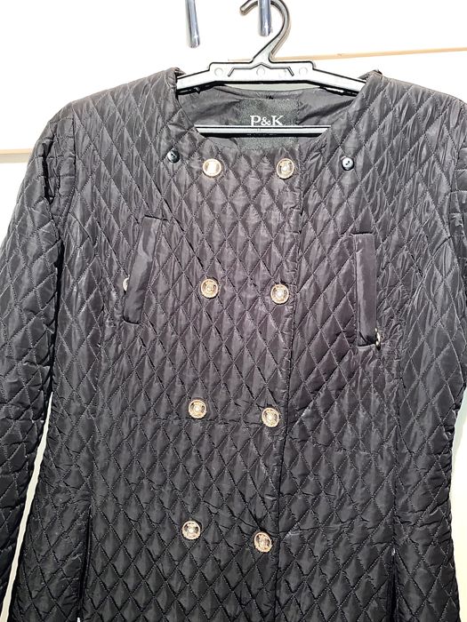 Женская демисезонная куртка от PUNKY KLAN