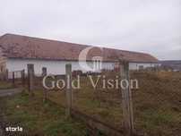 Spatiu industrial de 800mp si teren 3504 mp in loc Panet