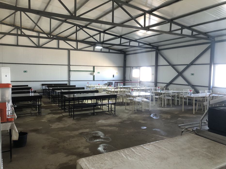 Для бизнес продается кухня 800 квадрат метров на 1200 человеков