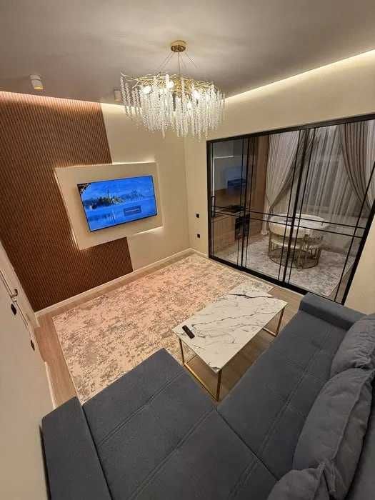 ЭКСКЛЮЗИВ!! PoytaxtResidence 3 комнатная 75м2 3этаж Махтумкули ITPARK