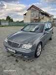 Mercedes C class w203  2004
