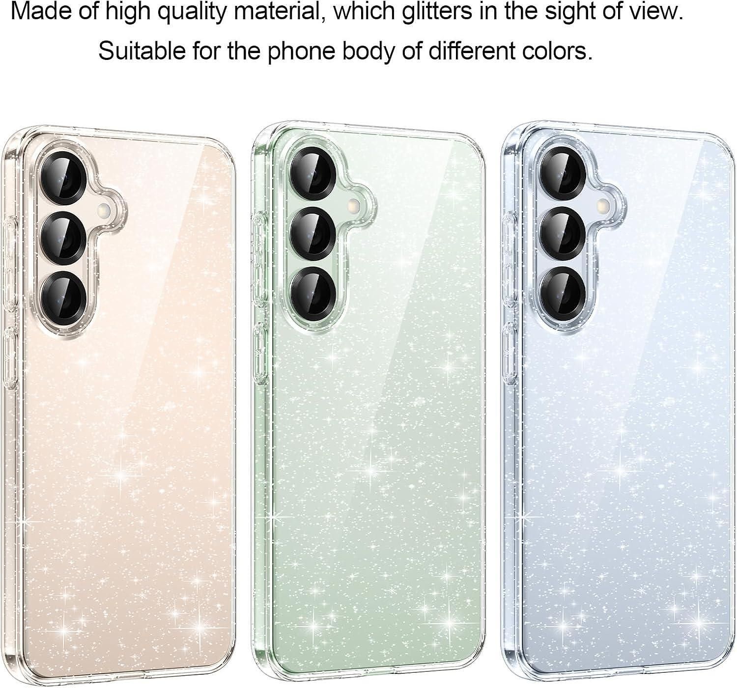 Блестящ Кейс Glitter Case за Samsung Galaxy S24