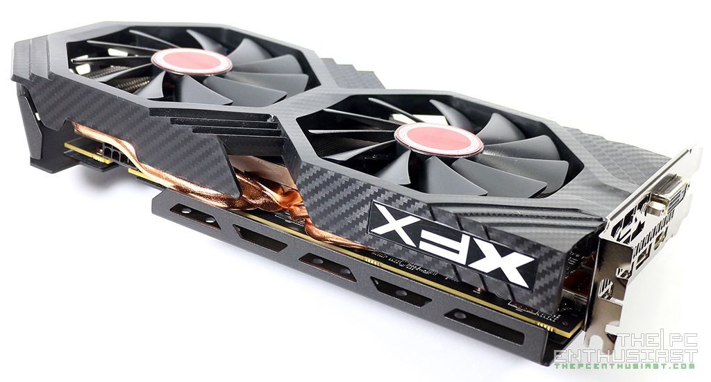 Placa video XFX Radeon RX 580 8gb