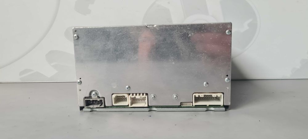 Музика CD Nissan Qashqai 2008г.