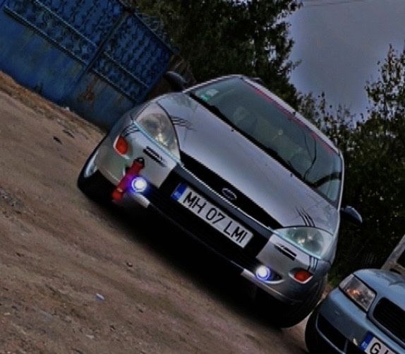 Vând/Schimb Ford focus mk1
