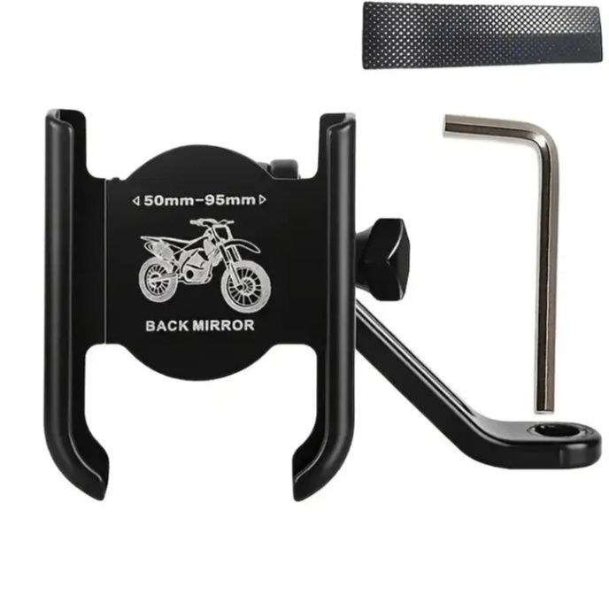 Suport telefon oglinda scuter