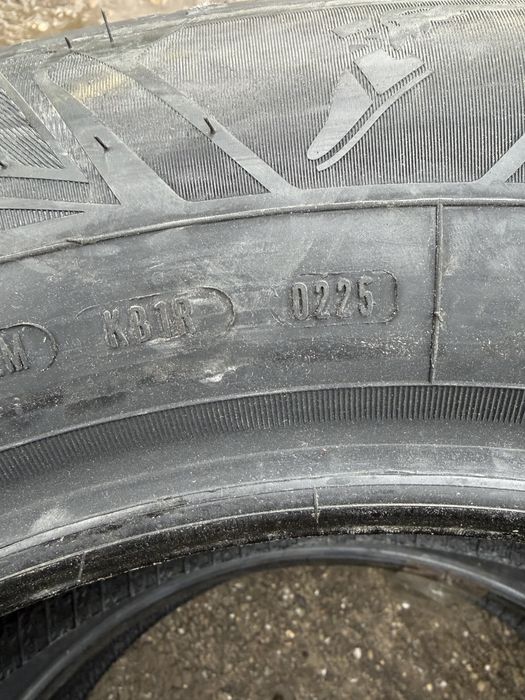 Vand anvelope 235/65 r18  noi cu dot 2025
