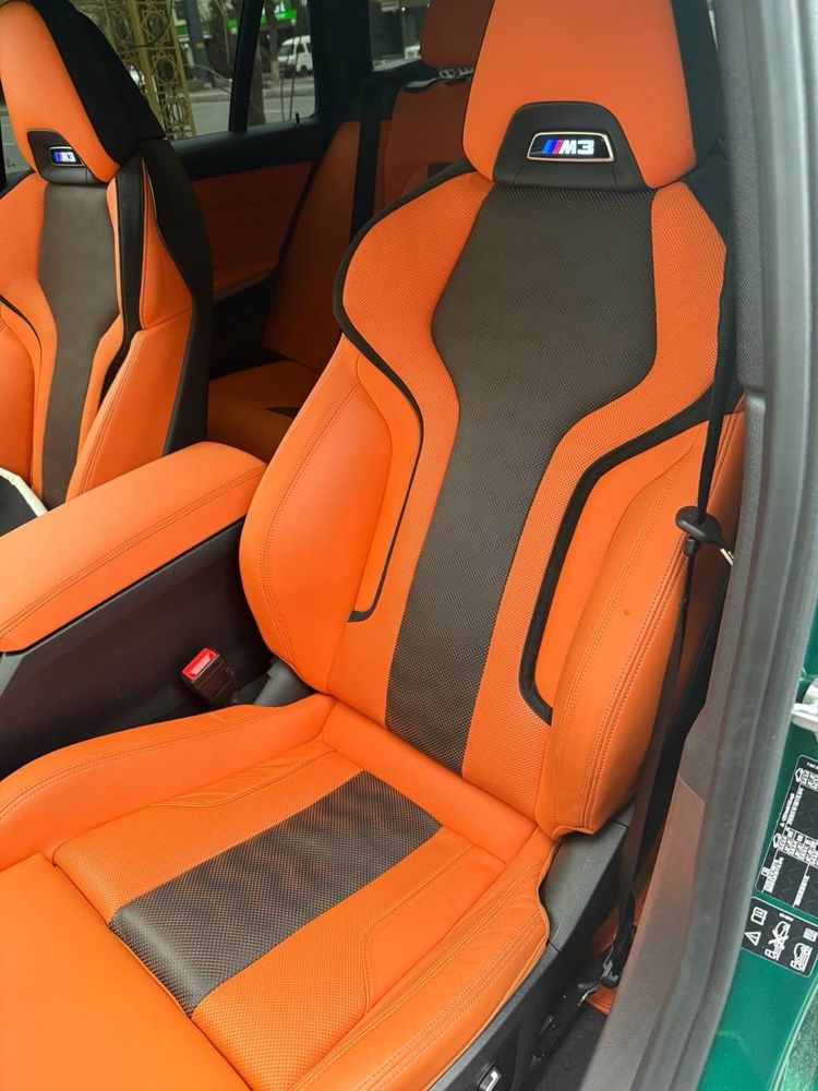 Продам Bmw m3 Compitition 2024 Touring Full