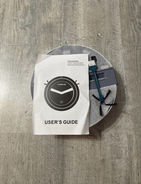 Aspirator Robot Ximeijie
