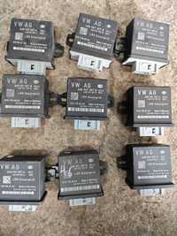 Лайт модулиправление фарове Audi A6 A7 A8 Light Module 4h0907357