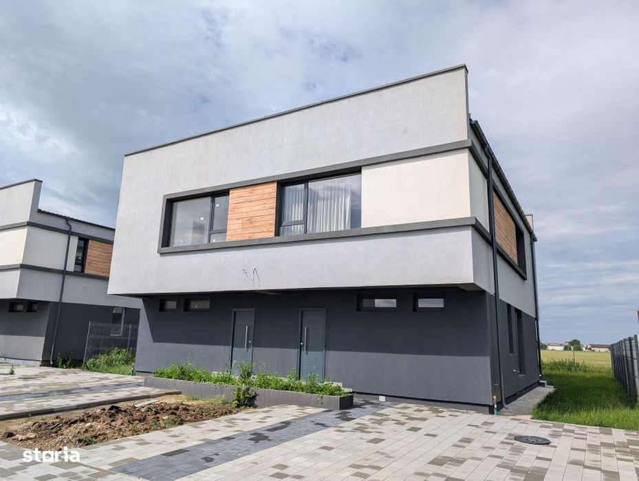 Duplex 4 camere | 120mp | 0 comision | Balotesti | Complex Rezidential