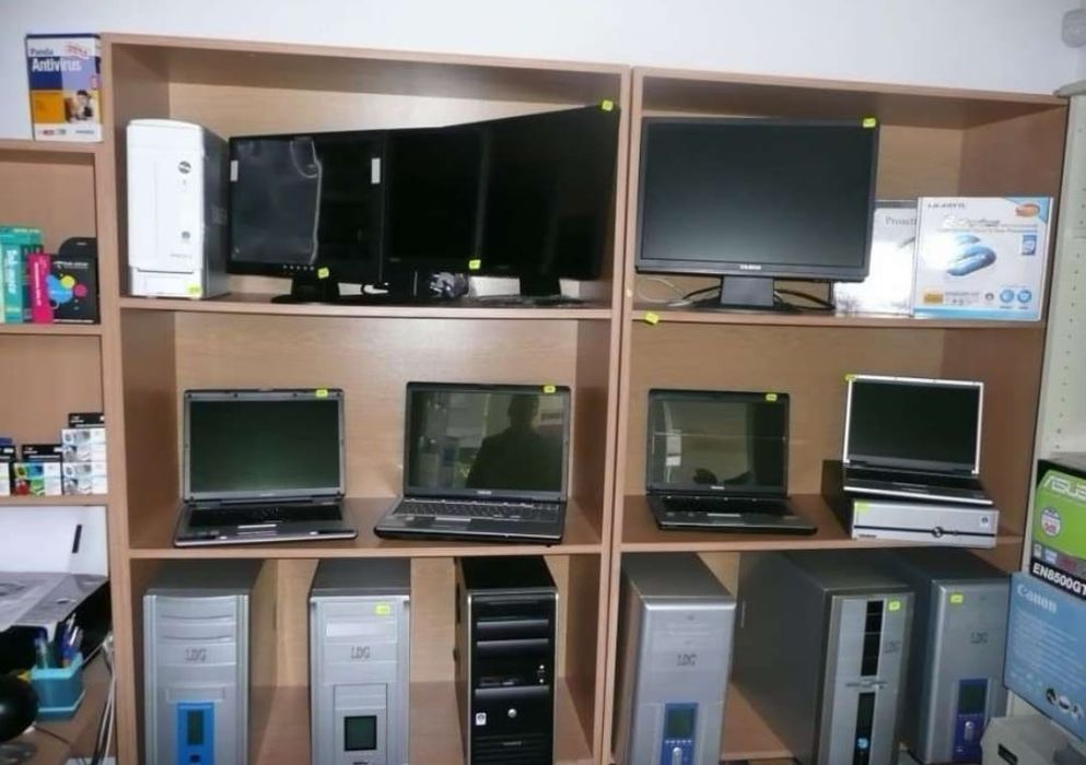 Repar PC-uri, Servicii IT Profesionale la Domiciliu.