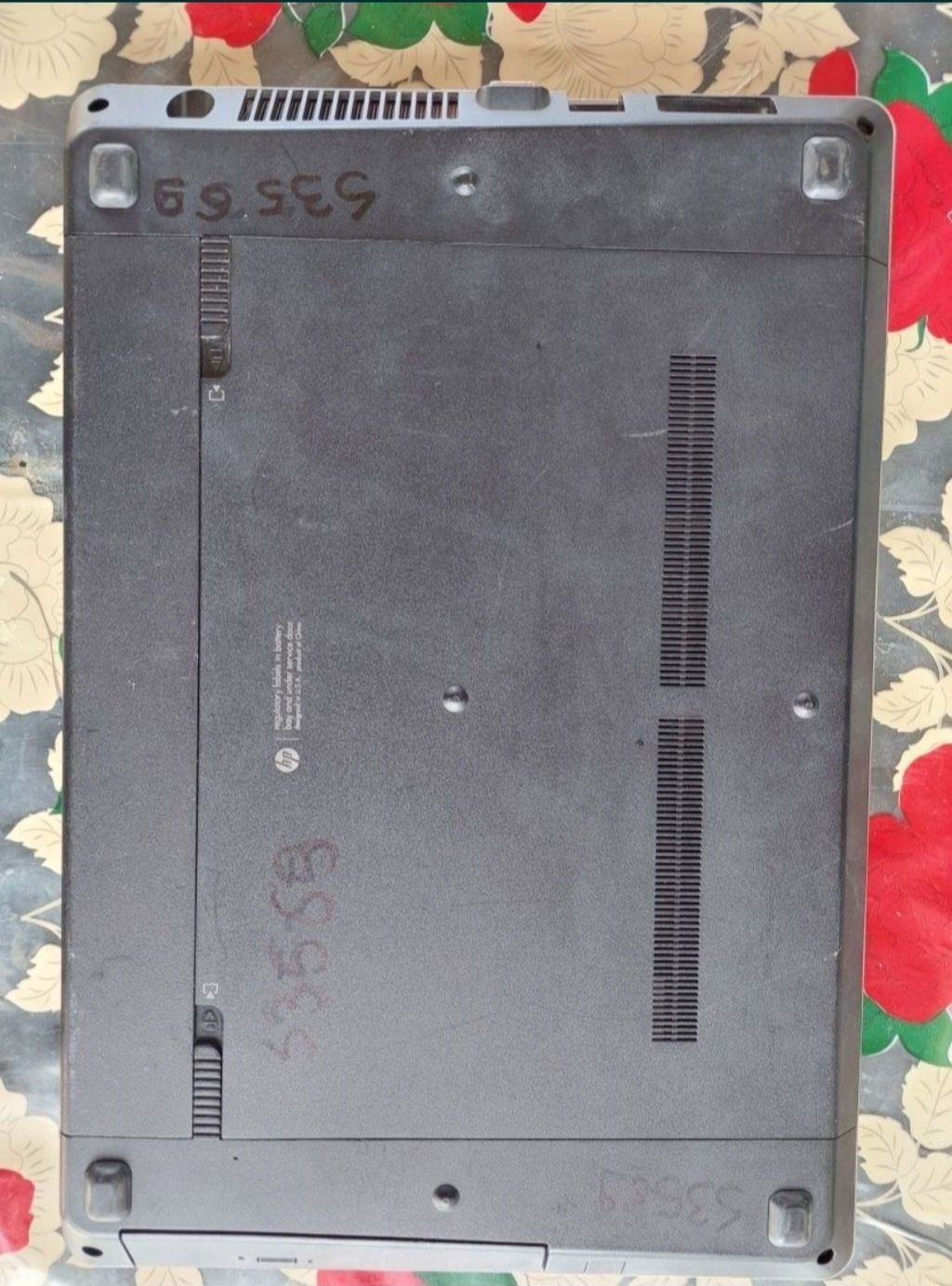 Laptop HP Probook AMD A4