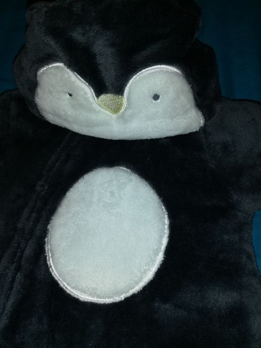 Sac cărucior /Salopeta bebe imblanita nouă mărimea 56+ cadou