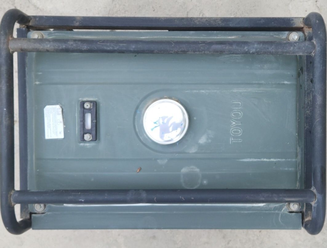 Benzo Generator Sotiladi