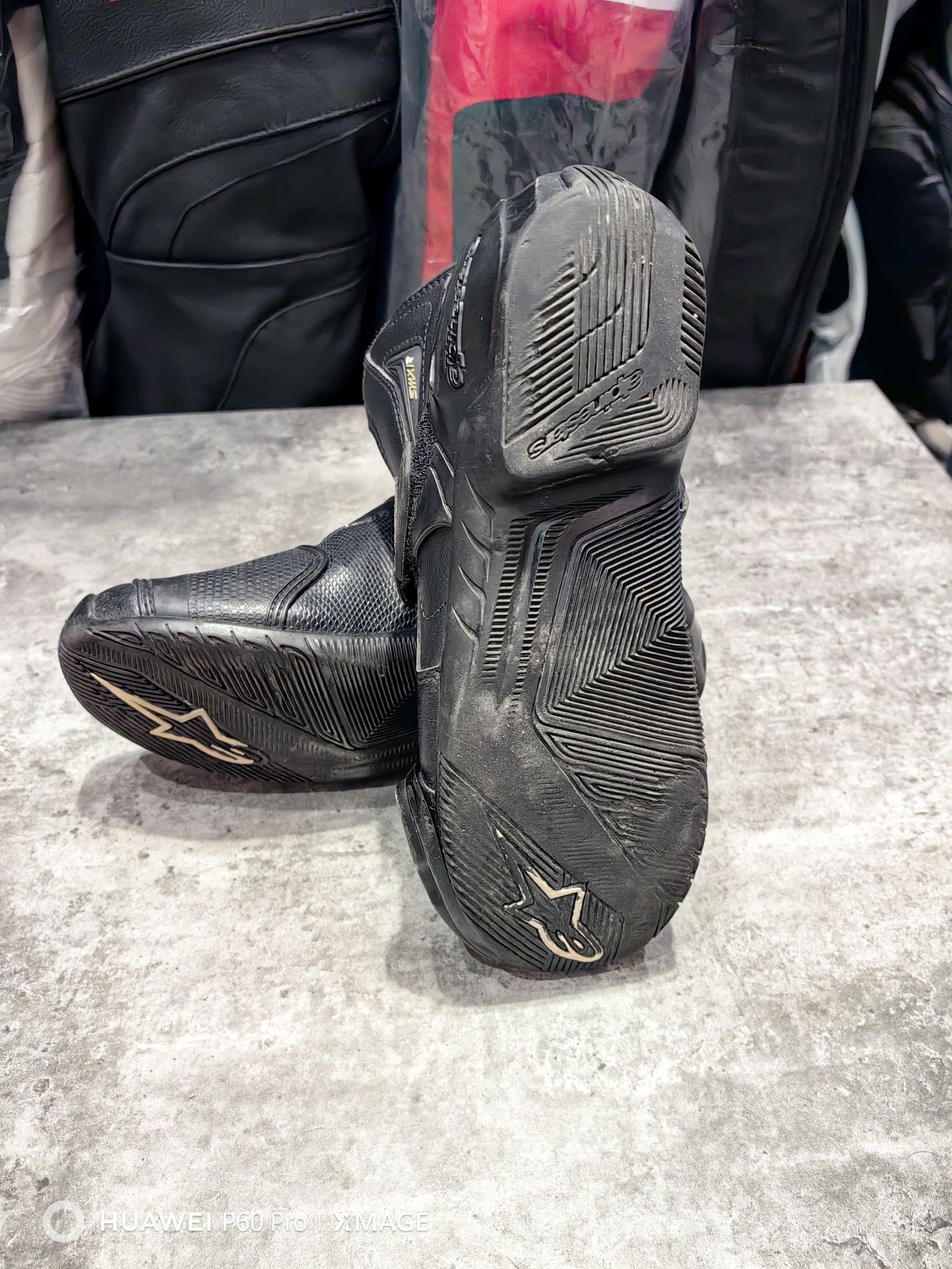 Боти Alpinestars smx 1R номер 39