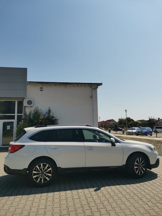 Subaru OUTBACK Sport