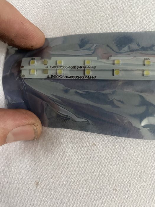 Piese samsung 49 inci 123 cm