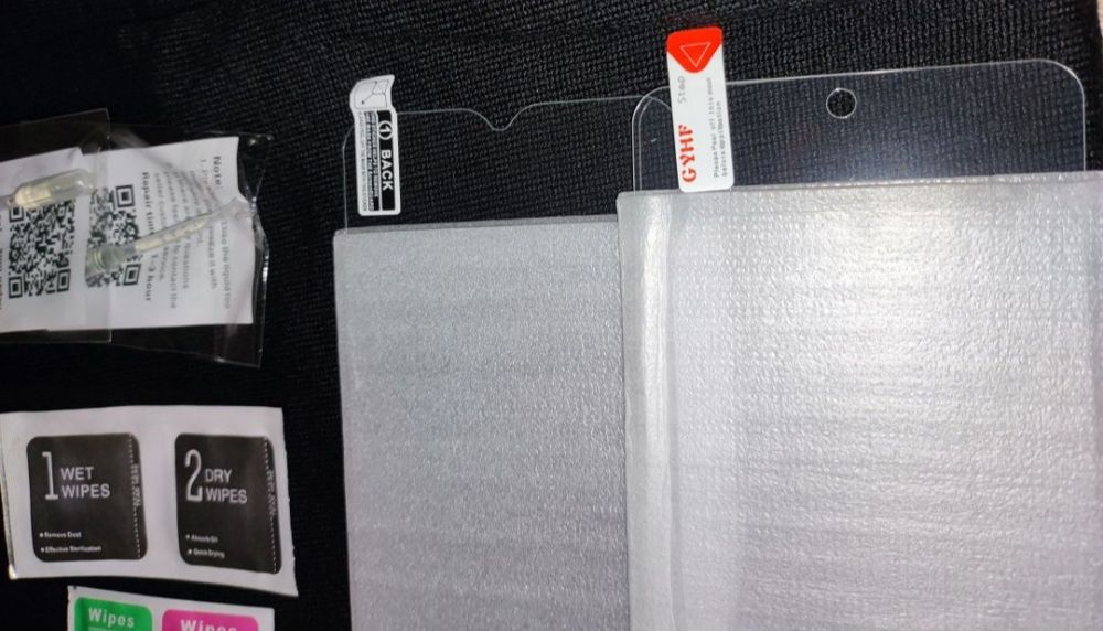 Folii sticla display-diferite modele