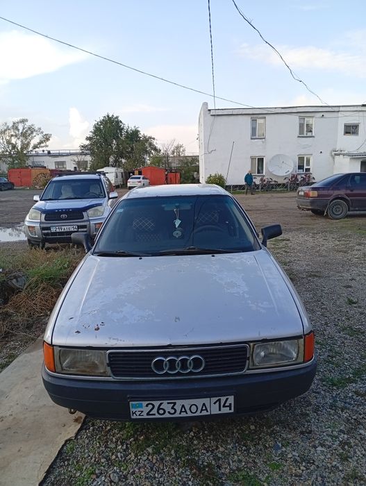 Продам Ауди 80 1988 года