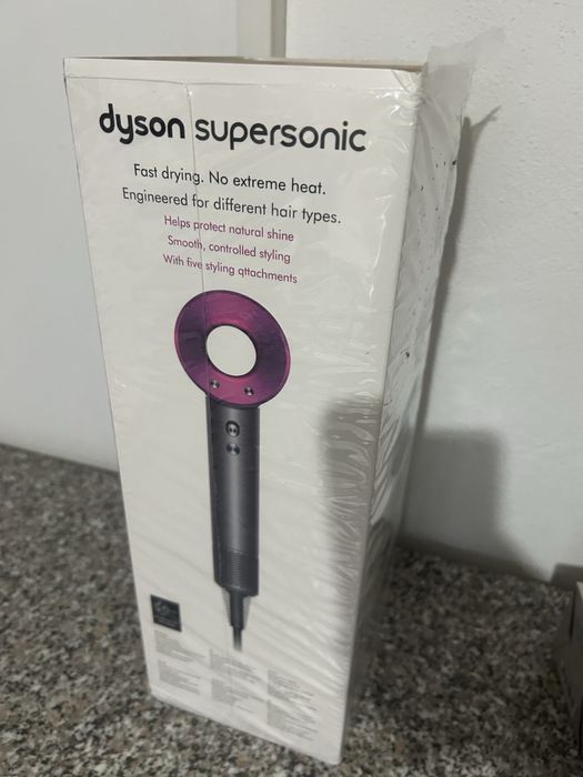 Feon Dyson Supersonic Resigilat Nou