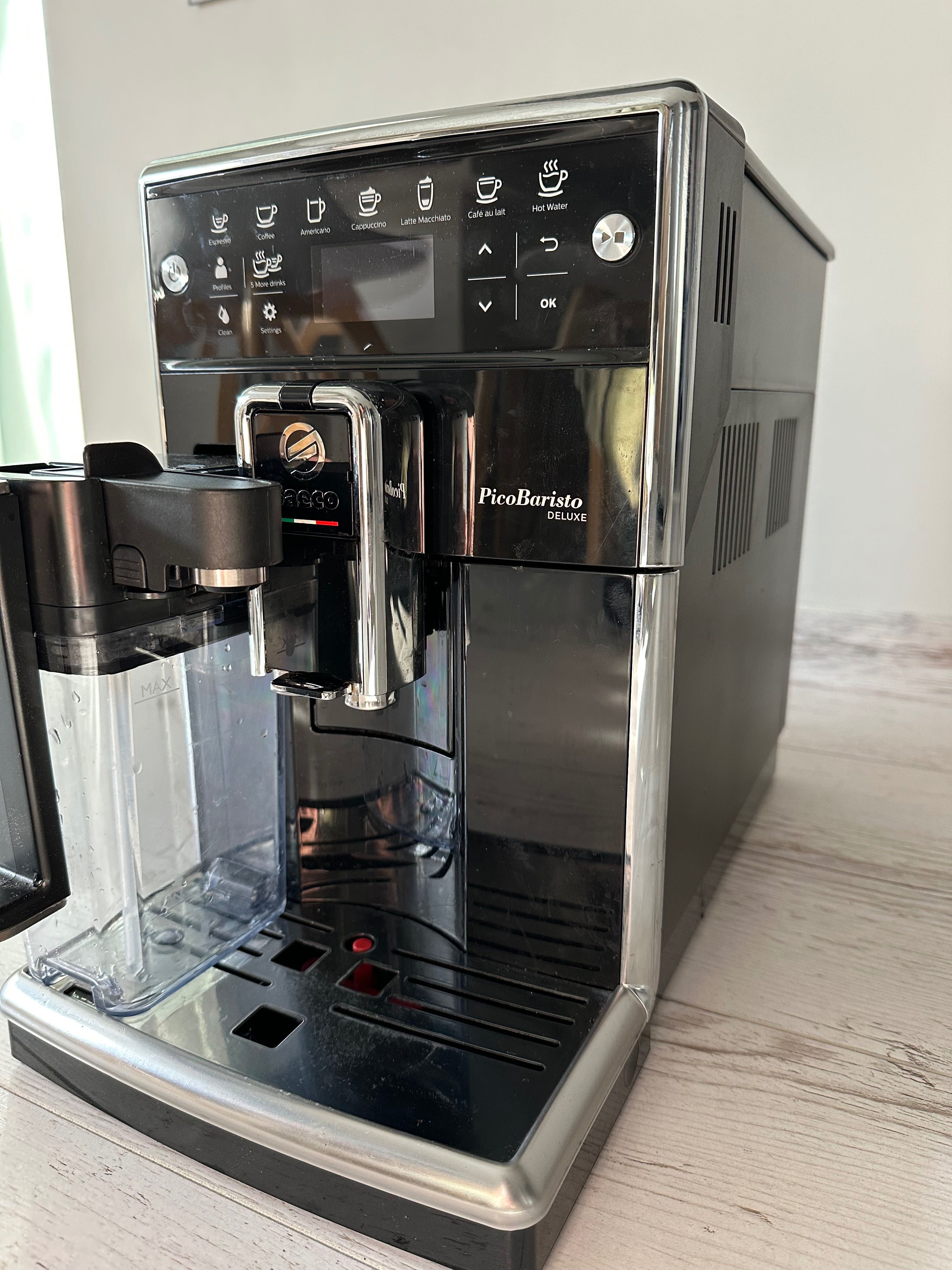 Кафеавтомат Saeco Pico Baristo Deluxe
