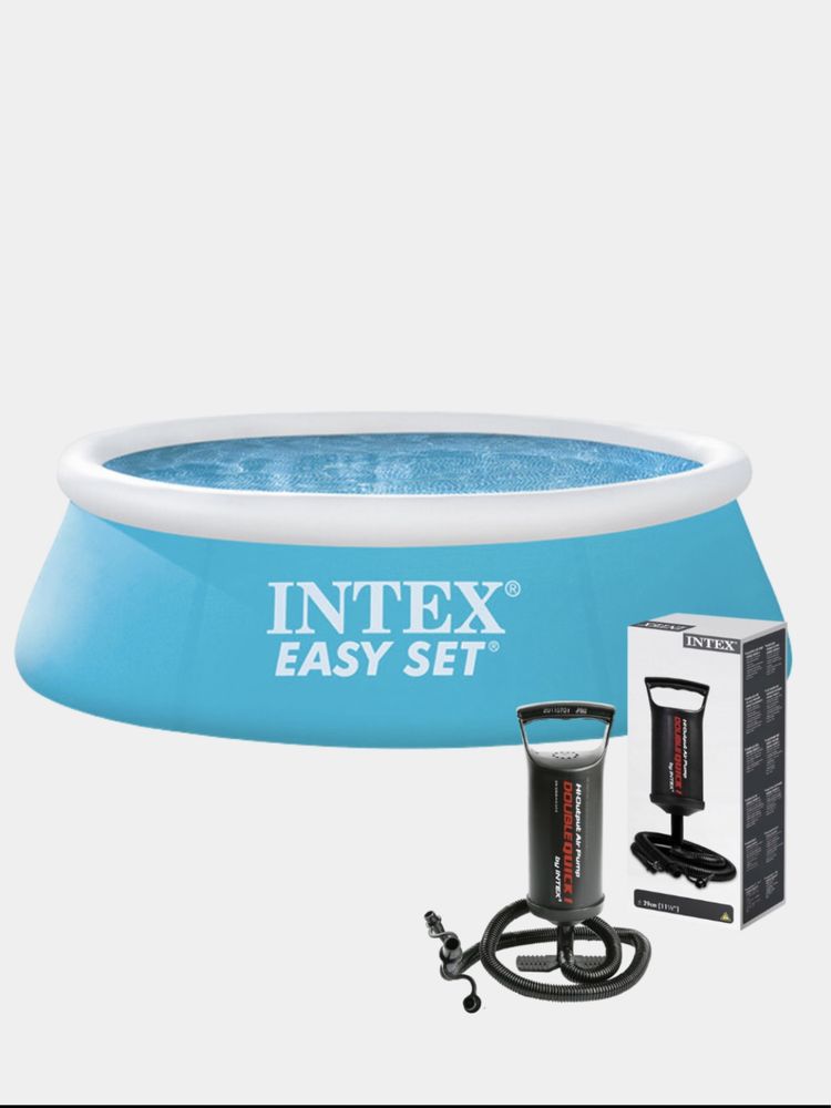 INTEX bassen 1.83x51cm