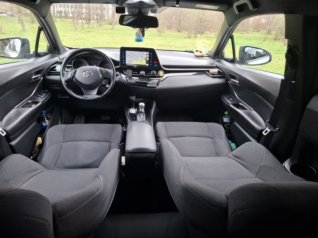 ~TOYOTA C-HR 1.8 Hybrid Euro 6 consum forte mic proprietar în acte ~