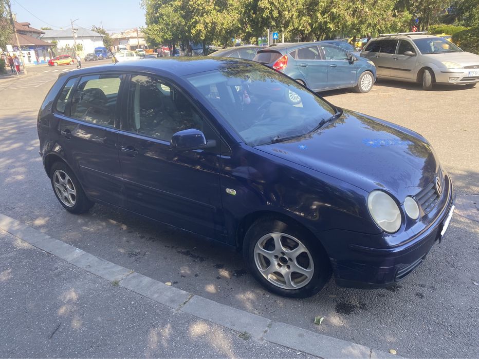 Volkswagen Polo 1.4 benzina