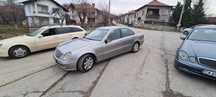 Мерцедес Mercedes  w 211 на части  3.2 2.7 2.2