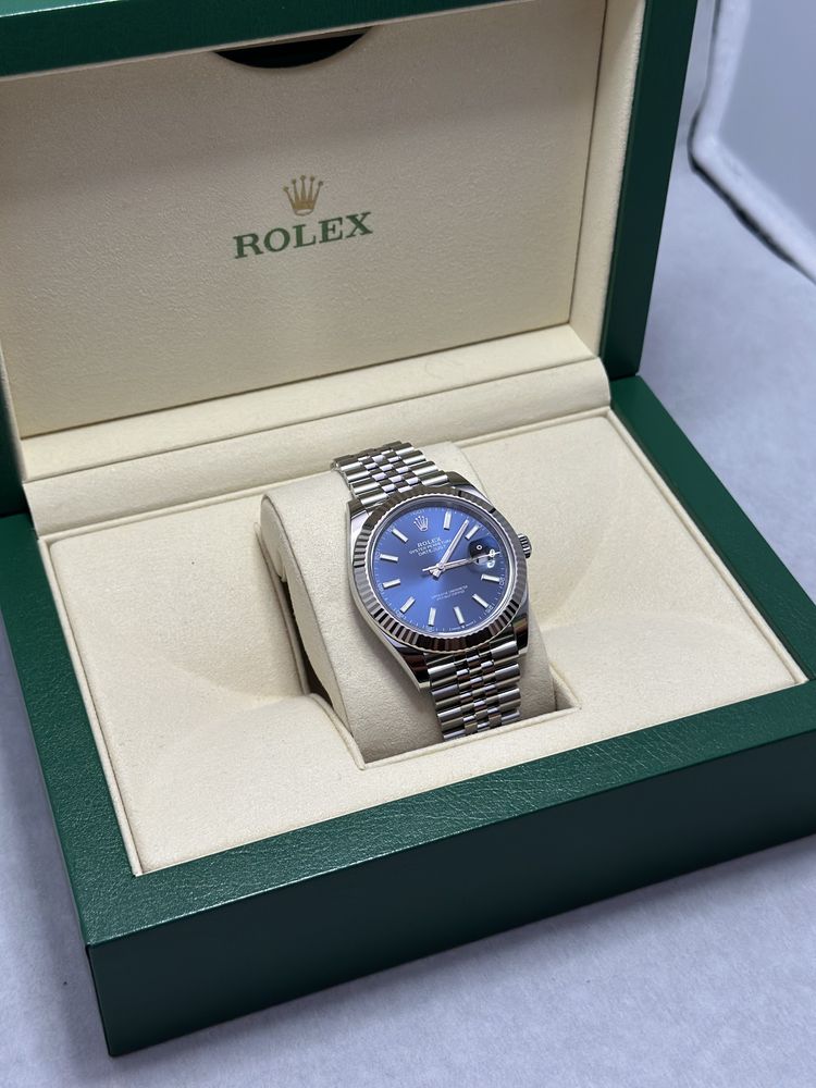 Rolex Datejust 126334