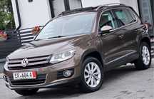 Vw Tiguan 4x4 2.0 140 cp An Fab. 2012 Euro 5 Full Options‼️‼️