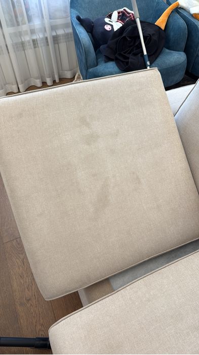 Химчистка мягкой мебели — диваны, кресла, стулья! Результат с 1 раза