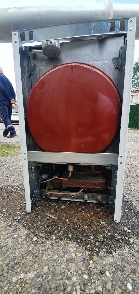 газово котле 3000w