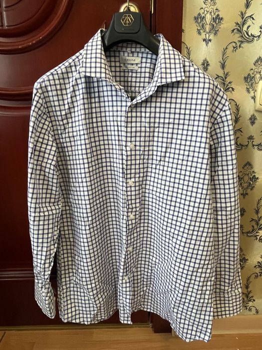 Рубашка итальянская фирмы Albione.