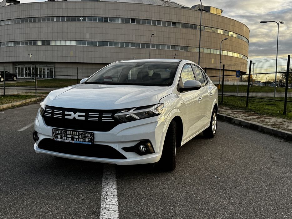 Dacia Logan 2024 18500 km