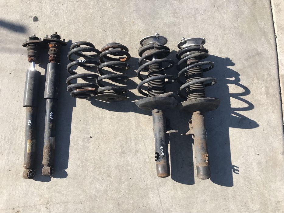 Suspensie amortizoare telescoape BMW X3 E83