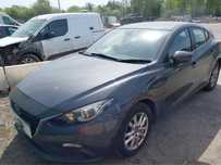 Dezmembrez Mazda 3 2016 1.5 diesel