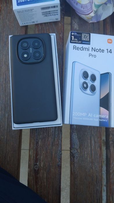 Radmi note 14 pro