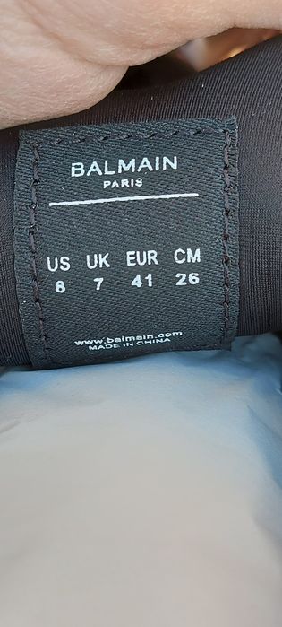 2 Balmain Unicorn [13] Culori New 39x41